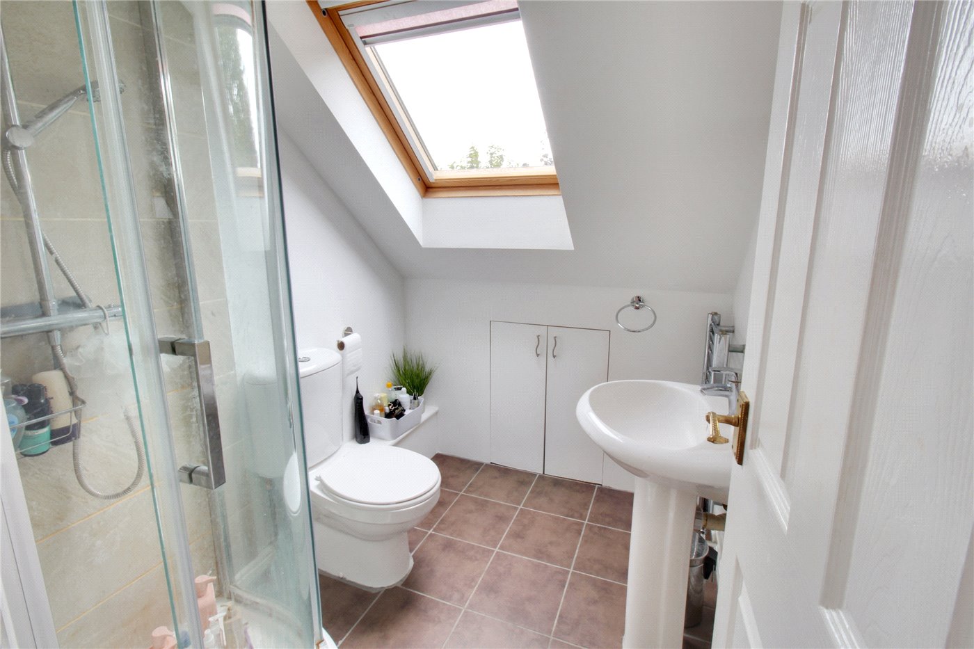 Shower Room